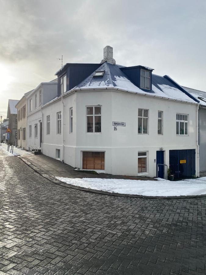 Perfect Apartment In The Heart Of Reykjavík Exterior foto